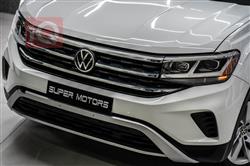 Volkswagen Atlas